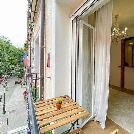 New Lavapies Spacious Flat, 2 Bedrooms And 2 Balconies Мадрид Екстериор снимка