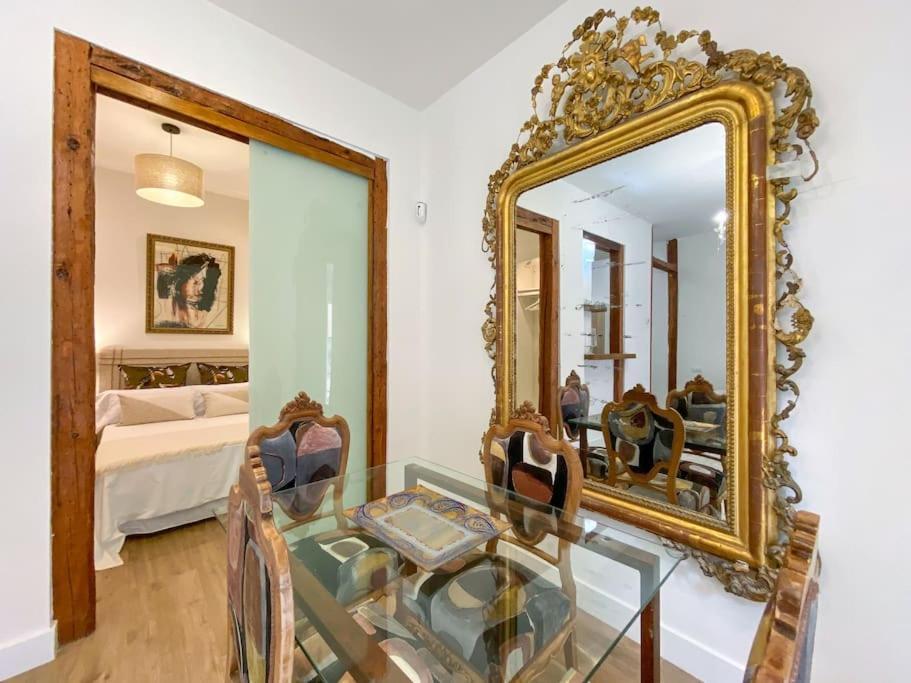 New Lavapies Spacious Flat, 2 Bedrooms And 2 Balconies Мадрид Екстериор снимка
