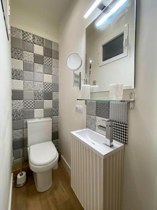 New Lavapies Spacious Flat, 2 Bedrooms And 2 Balconies Мадрид Екстериор снимка