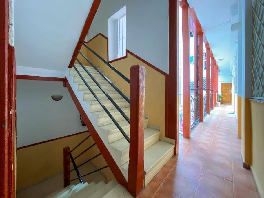 New Lavapies Spacious Flat, 2 Bedrooms And 2 Balconies Мадрид Екстериор снимка