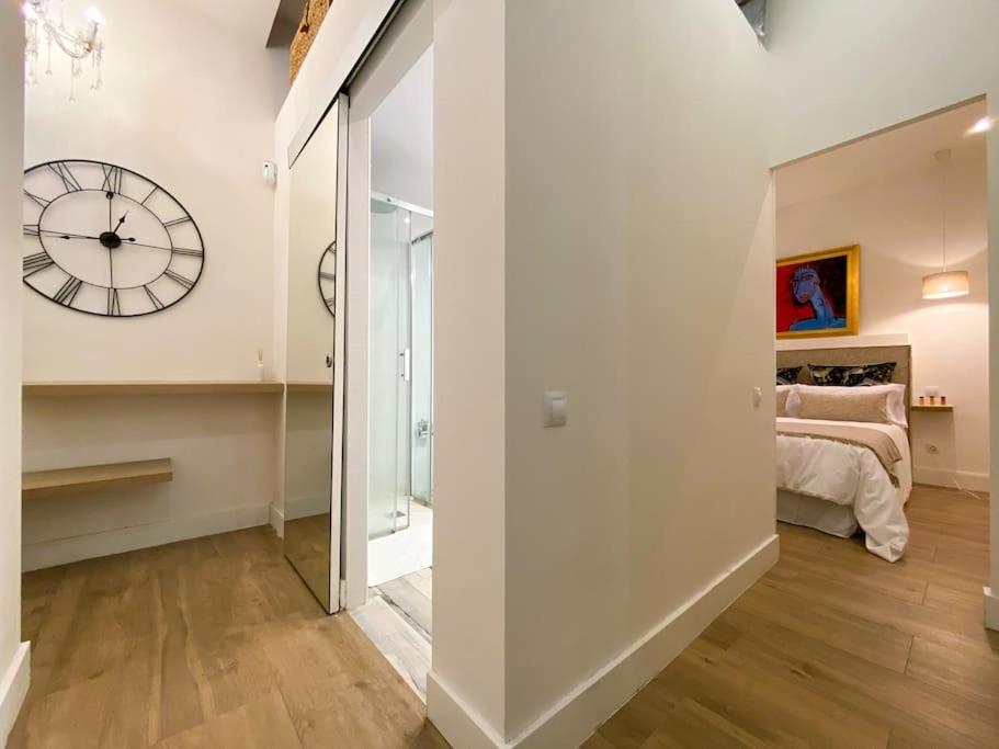 New Lavapies Spacious Flat, 2 Bedrooms And 2 Balconies Мадрид Екстериор снимка
