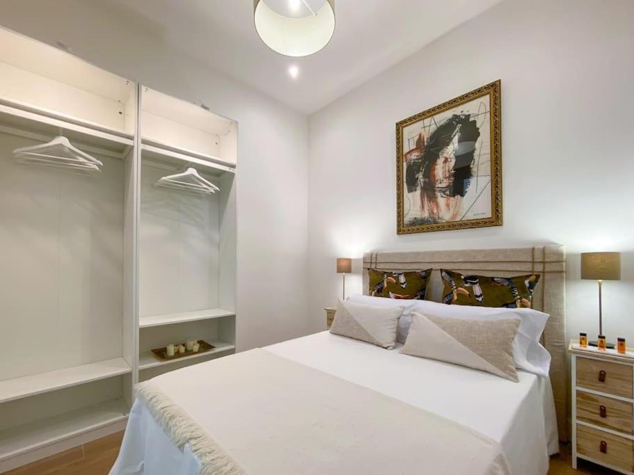 New Lavapies Spacious Flat, 2 Bedrooms And 2 Balconies Мадрид Екстериор снимка